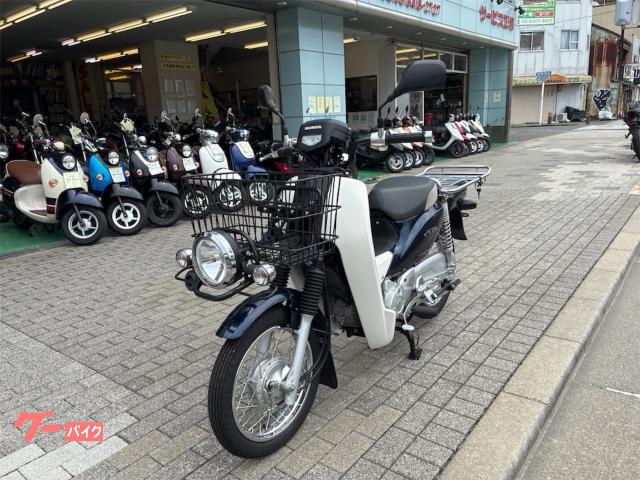 ホンダ スーパーカブ50プロ AA04型 ノーマル仕様｜(株)さつま