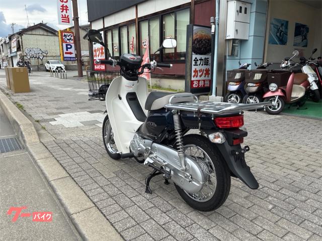 ホンダ スーパーカブ50プロ AA04型 ノーマル仕様｜(株)さつま