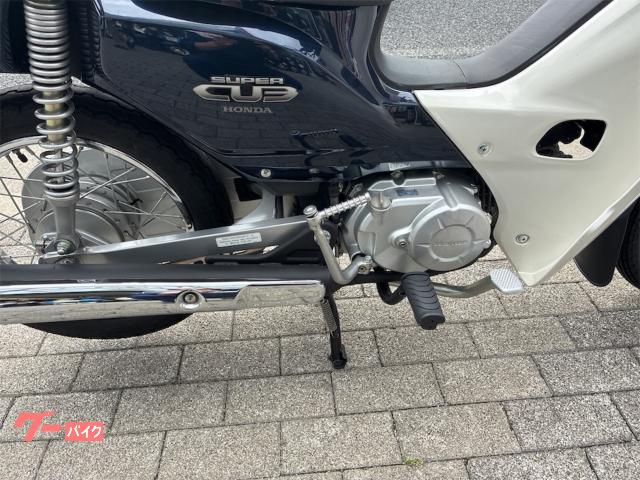 ホンダ スーパーカブ50プロ AA04型 ノーマル仕様｜(株)さつま
