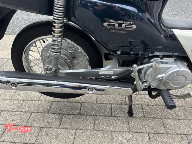 ホンダ スーパーカブ50プロ AA04型 ノーマル仕様|(株)さつま ホンダ スーパーカブ50プロ AA04型 ノーマル仕様|(株)さつま