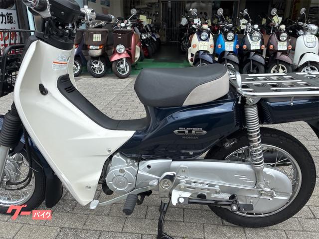 ホンダ スーパーカブ50プロ AA04型 ノーマル仕様｜(株)さつま