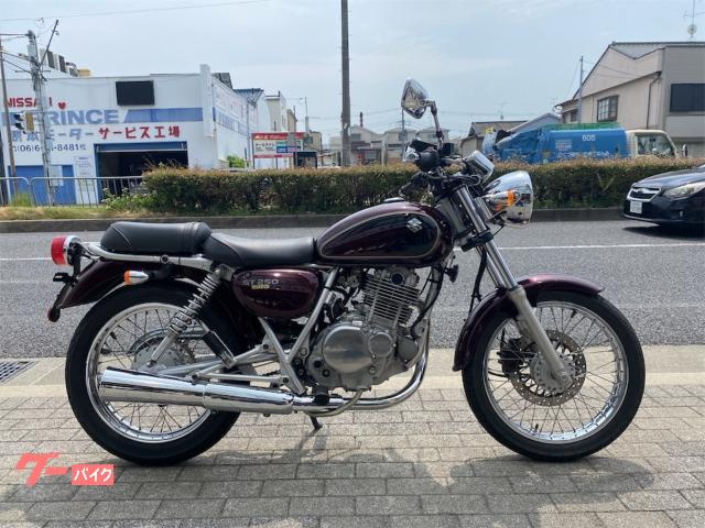 ＳＴ２５０　Ｅタイプ　インジェクションエンジン　ＥＴＣ車載器付