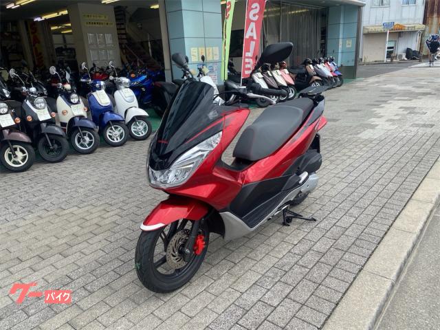 ホンダ PCX125 JF56型 ノーマル仕様 限定カラー リア