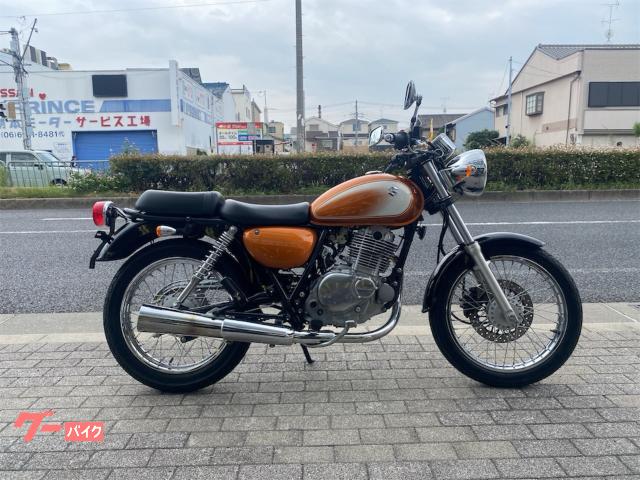 ＳＴ２５０　Ｅタイプ　インジェクションエンジン