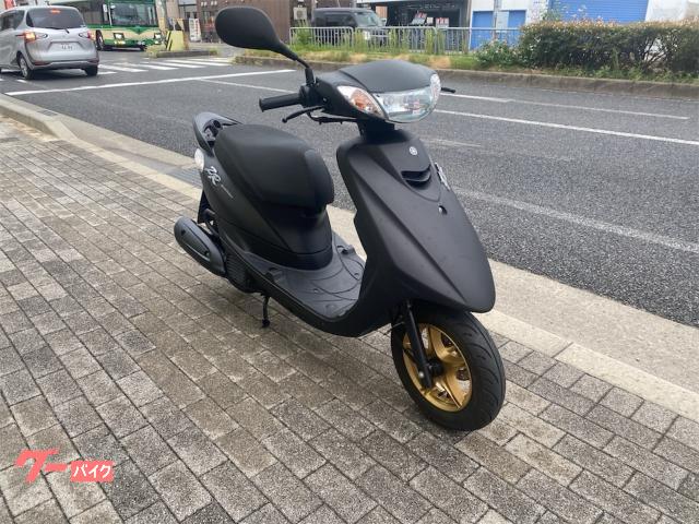 ヤマハ JOG ZR SA39J型 ノーマル仕様 スペシャル