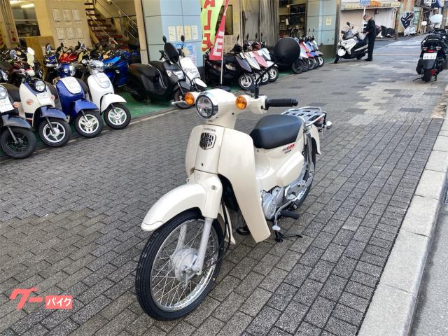 スーパーカブ110 JA44 純正前後ホイール タイヤ付き スーパーカブ110 JA44 純正前後ホイール タイヤ付き JA44