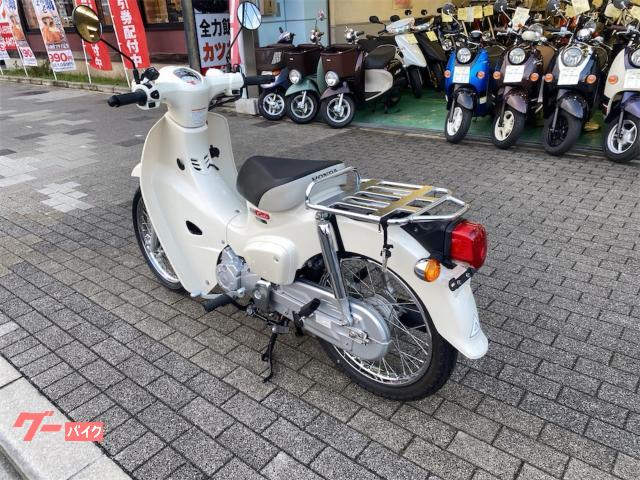 スーパーカブ110 JA44 純正前後ホイール タイヤ付き スーパーカブ 特注品 2018-2021年 HONDA ホンダ ALL NEW 110