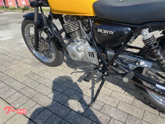 スズキ グラストラッカー ビッグボーイ NJ4DA型 インジェクション