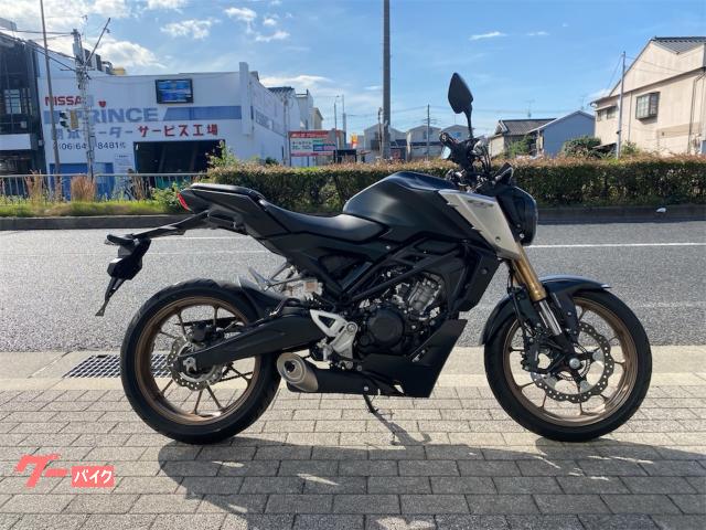 ＣＢ１２５Ｒ　ＪＣ９１型　ワンオーナー　ノーマル仕様