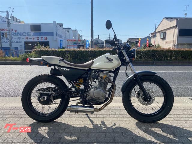 ＦＴＲ２２３　最終モデル　マフラー　ウィンカー　Ｒフェンダーレス　カスタム仕様