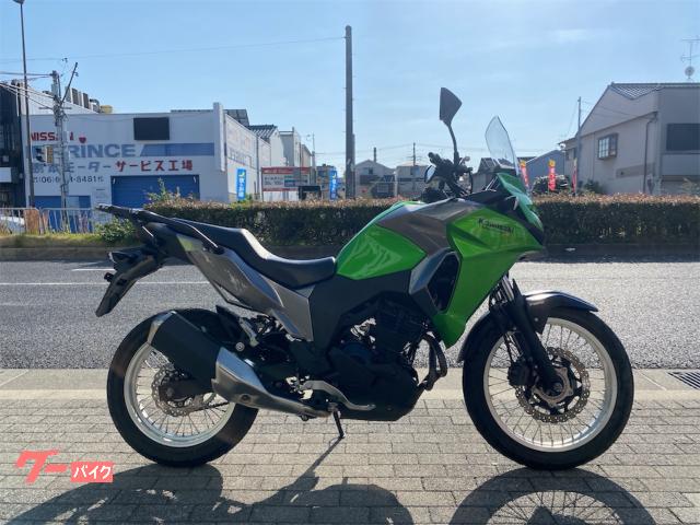 ＶＥＲＳＹＳーＸ　２５０　ノーマル仕様　ＥＴＣ車載器付