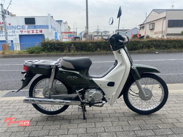 スーパーカブ５０　ＡＡ０４型