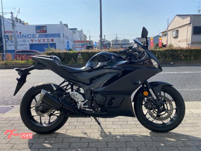 ＹＺＦ−Ｒ２５　ＲＧ４３Ｊ型　ノーマル仕様　　アジャストレバー　ヘルメットホルダー付