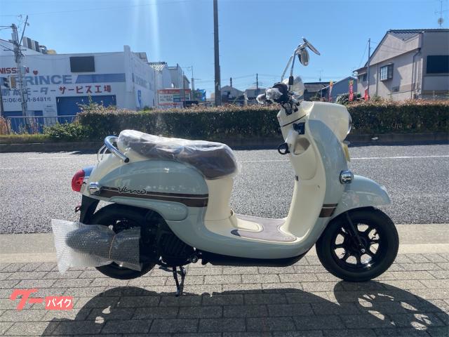 ビーノ　新車　最終モデル　ライトブルー