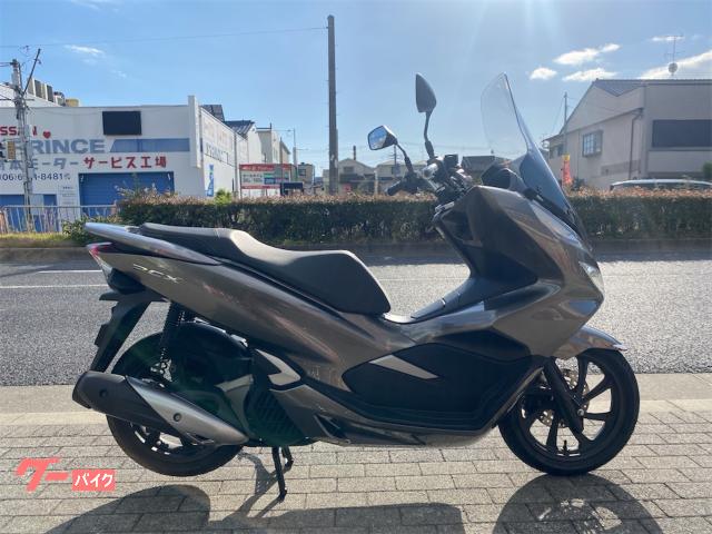 ＰＣＸ１２５　ＪＦ８１型　スマートキー　大型スクリーン　ノーマル仕様　スマートキー２個有