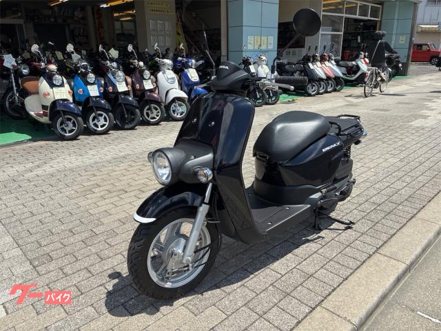 ホンダ ベンリィ110 JA09型 ノーマル仕様 ブラックカラー｜(株