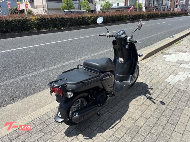 ホンダ ベンリィ110 JA09型 ノーマル仕様 ブラックカラー｜(株