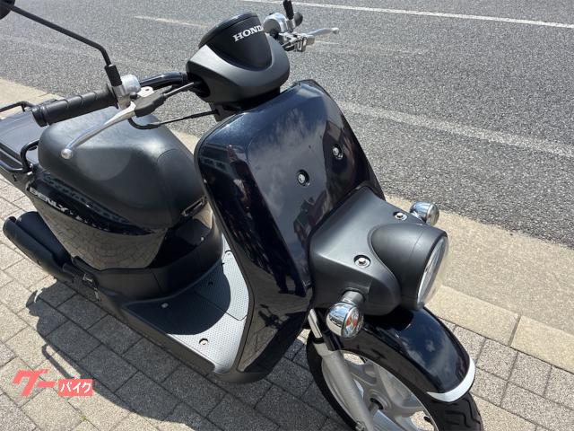 ホンダ ベンリィ110 JA09型 ノーマル仕様 ブラックカラー｜(株