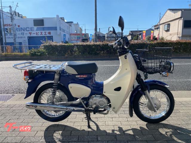 スーパーカブ１１０プロ　ＪＡ４２型　ＬＥＤヘッドライト　ノーマル仕様
