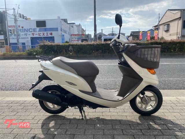 Ｄｉｏ　チェスタ　ＡＦ６８型　ノーマル仕様　　前後タイヤ新品