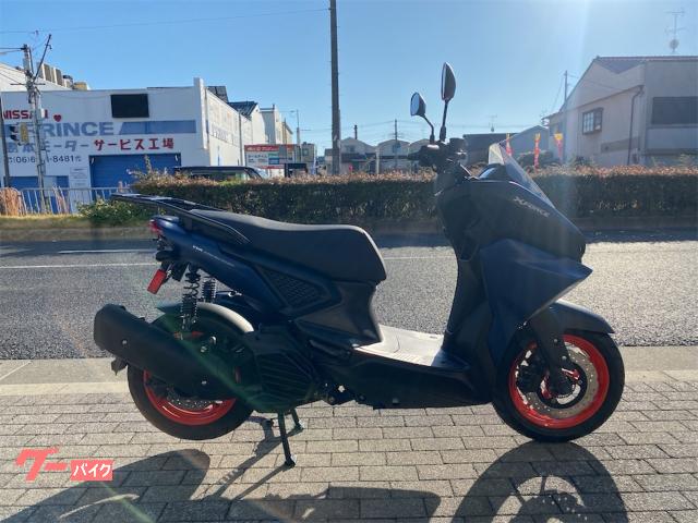 Ｘフォース１５５　ノーマル仕様　リアキャリア付