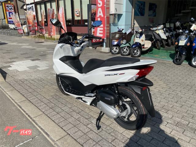 ホンダ PCX150 KF18型 ETC車載器付 グリップヒーター