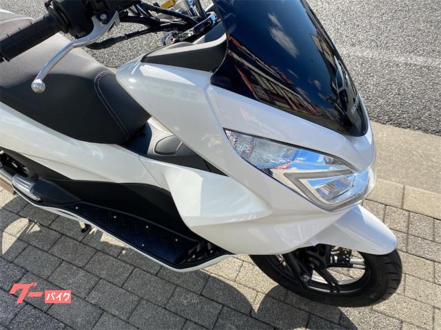 ホンダ PCX150 KF18型 ETC車載器付 グリップヒーター