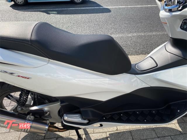 ホンダ PCX150 KF18型 ETC車載器付 グリップヒーター