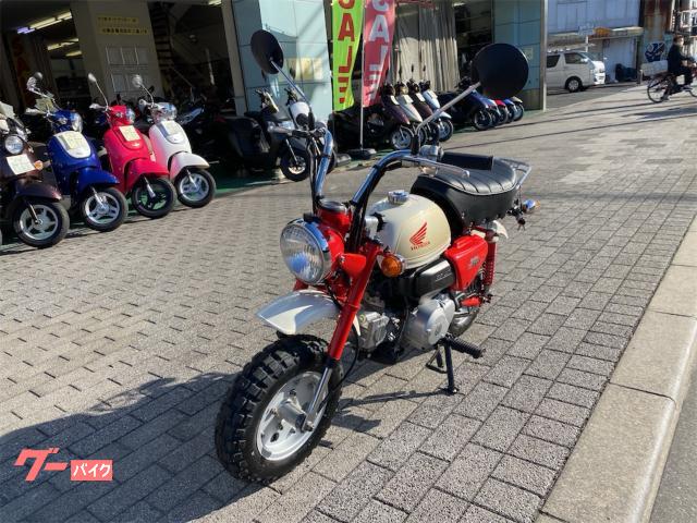 ホンダ モンキー50 AB27型 インジェクションエンジン ノーマル