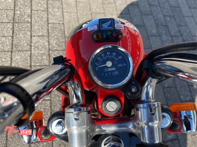 ホンダ モンキー50 AB27型 インジェクションエンジン ノーマル