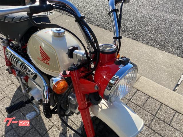 ホンダ モンキー50 AB27型 インジェクションエンジン ノーマル
