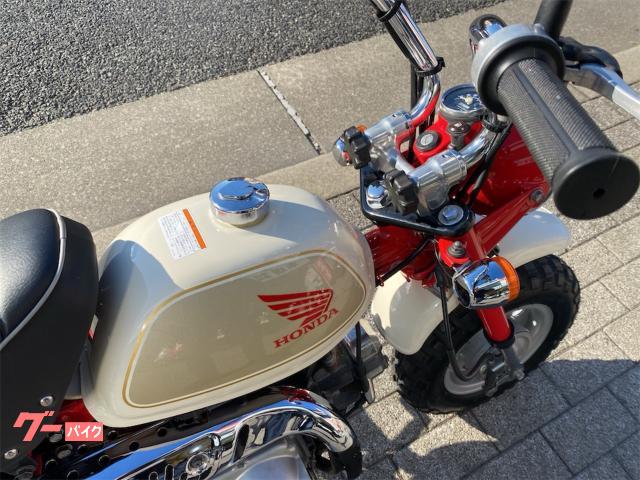 ホンダ モンキー50 AB27型 インジェクションエンジン ノーマル ホンダ モンキー50 AB27型 インジェクションエンジン ノーマル