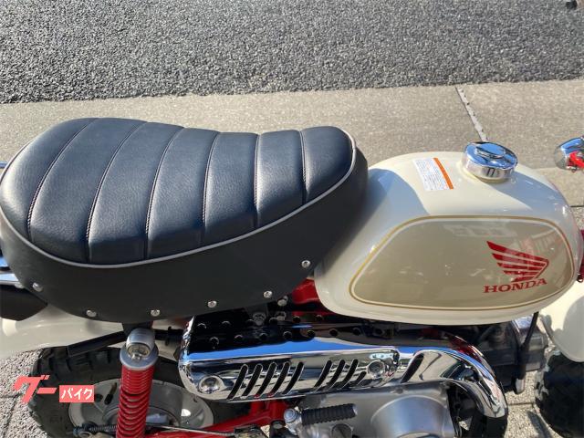 ホンダ モンキー50 AB27型 インジェクションエンジン ノーマル