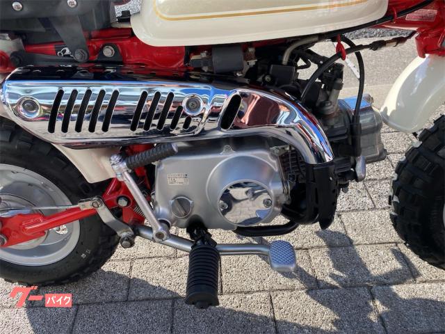 ホンダ モンキー50 AB27型 インジェクションエンジン ノーマル
