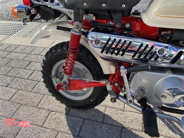 ホンダ モンキー50 AB27型 インジェクションエンジン ノーマル