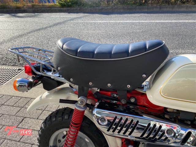 ホンダ モンキー50 AB27型 インジェクションエンジン ノーマル