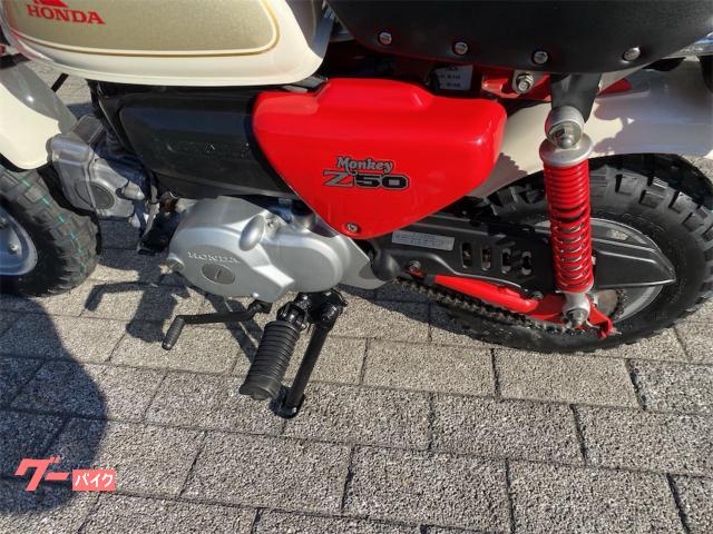 ホンダ モンキー50 AB27型 インジェクションエンジン ノーマル