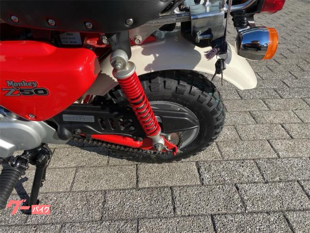 ホンダ モンキー50 AB27型 インジェクションエンジン ノーマル