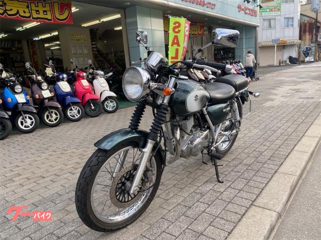 st250e  インジェクション　スズキ スズキ ST250Eタイプ のカタログ情報 | 新車・中古バイク情報