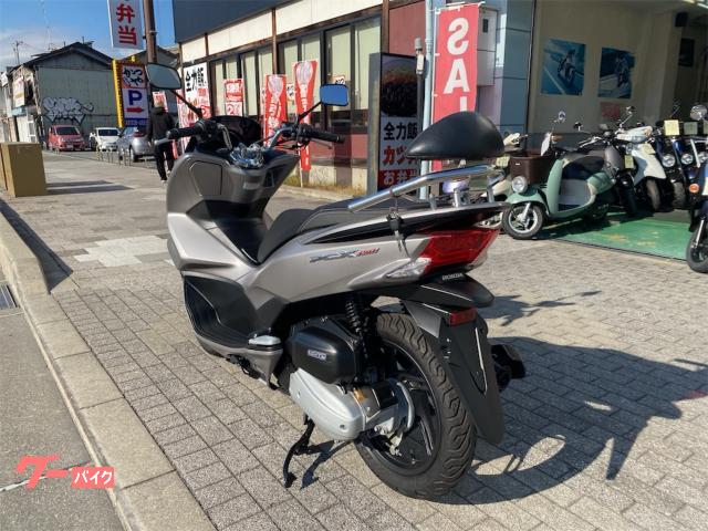 ホンダ PCX150 KF18型 ETC車載器 タンデムバー｜(株