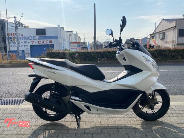 ＰＣＸ１２５　ＪＦ５６型　ノーマル仕様