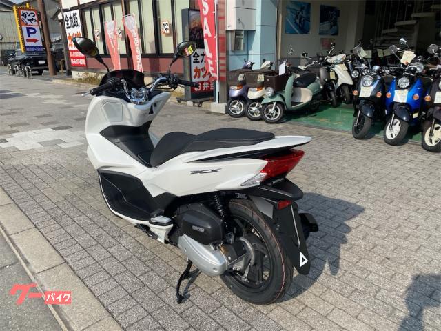 ホンダ PCX125 JF56型 ノーマル仕様｜(株)さつまオート