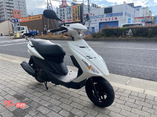スズキ アドレスV125Sリミテッド グリップヒーター シート