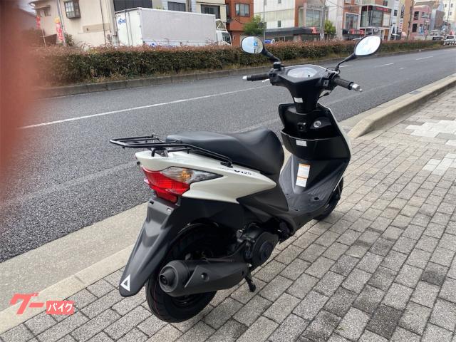 スズキ アドレスV125Sリミテッド グリップヒーター シート