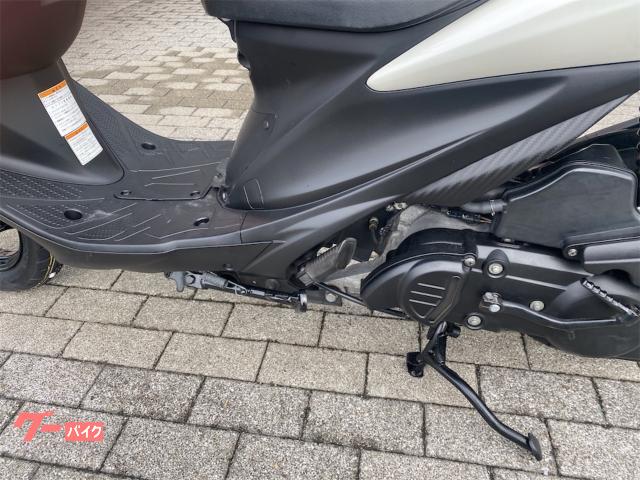 スズキ アドレスV125Sリミテッド グリップヒーター シート