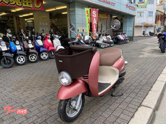 ヤマハ ビーノモルフェ SA37J型 ノーマル仕様｜(株)さつまオート