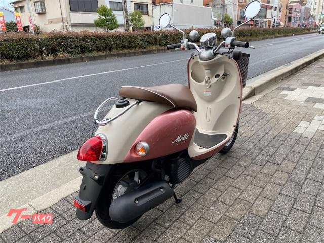 ヤマハ ビーノモルフェ SA37J型 ノーマル仕様｜(株)さつまオート
