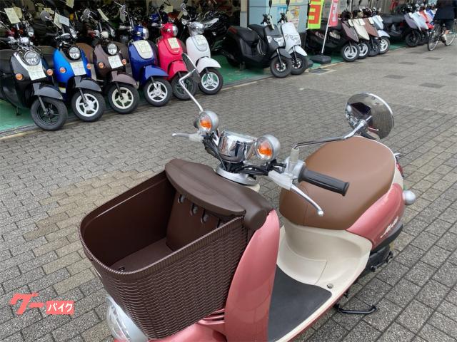 ヤマハ ビーノモルフェ SA37J型 ノーマル仕様｜(株)さつまオート