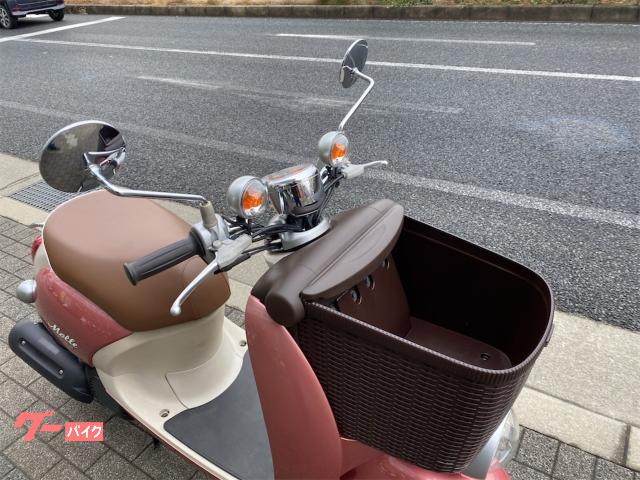 ヤマハ ビーノモルフェ SA37J型 ノーマル仕様｜(株)さつまオート