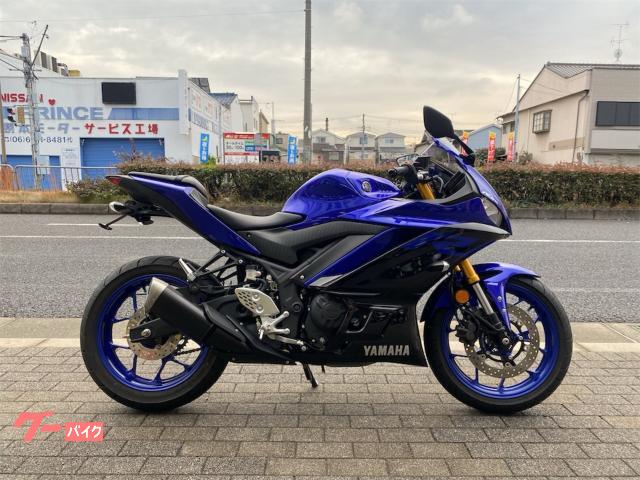 ＹＺＦ−Ｒ２５　ＲＧ４３Ｊ型　倒立フォーク　　リアフェンダーレス　ヘルメットホルダー